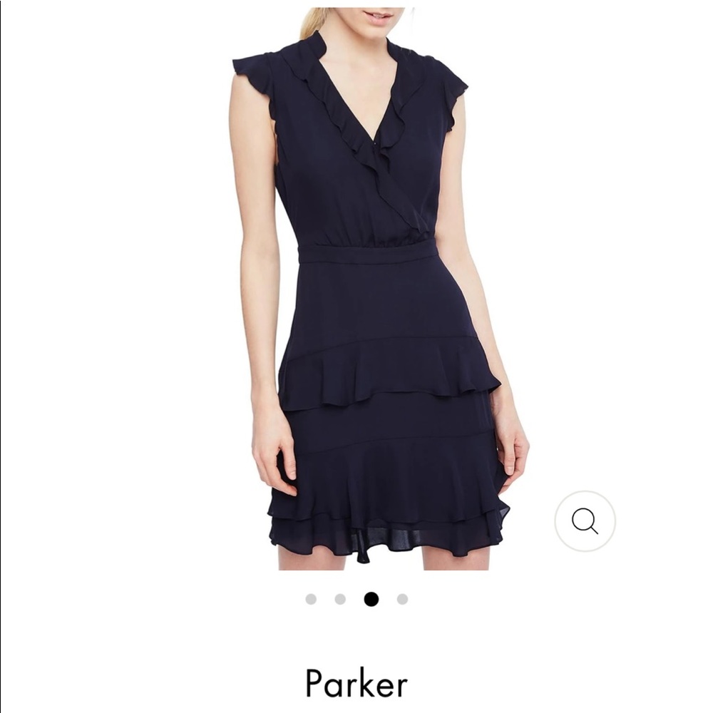 Parker Tangia Dress - Size 6